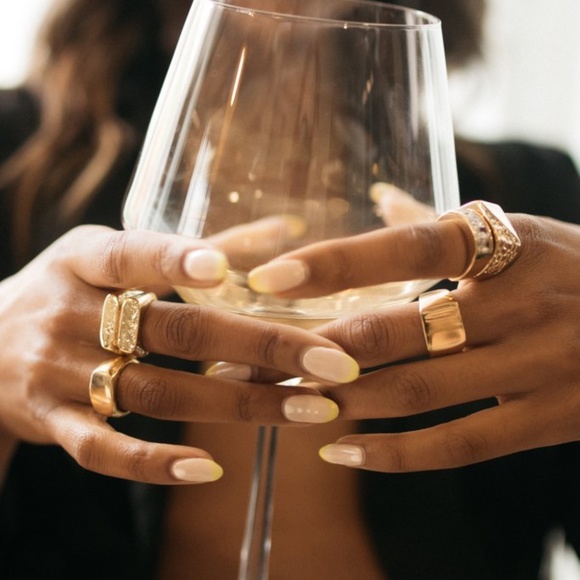 New Child of Wild The Gaudy Ring Gold - Picture 5 of 11